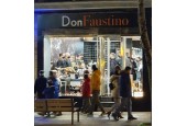 Don Faustino Tienda Salamanca